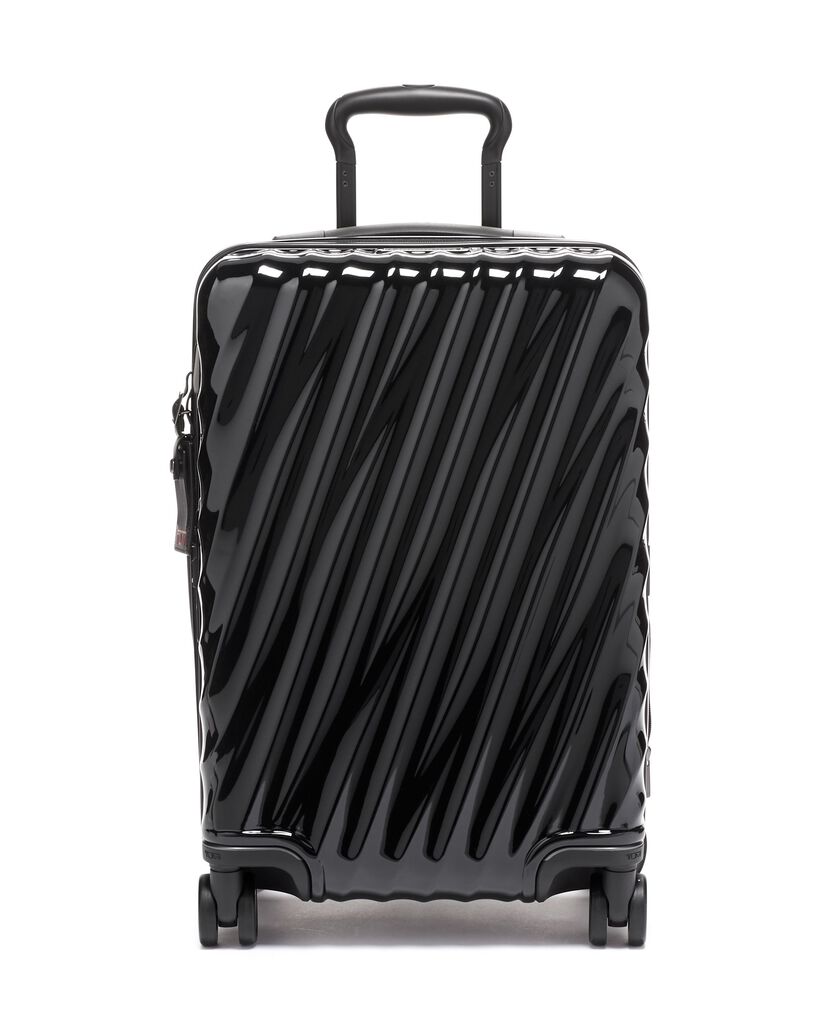 19 DEGREE กระเป๋าเดินทางขึ้นเครื่อง International Expandable 4 Wheeled Carry-On  hi-res | TUMI