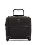 กระเป๋าเอกสารแบบล้อลาก Compact 4 Wheeled Brief