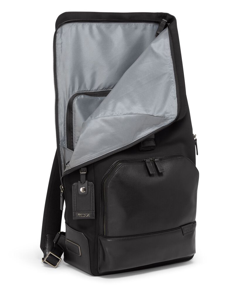 TUMI HARRISON กระเป๋าเป้สะพายหลัง Osborn Roll Top Backpack  hi-res | TUMI