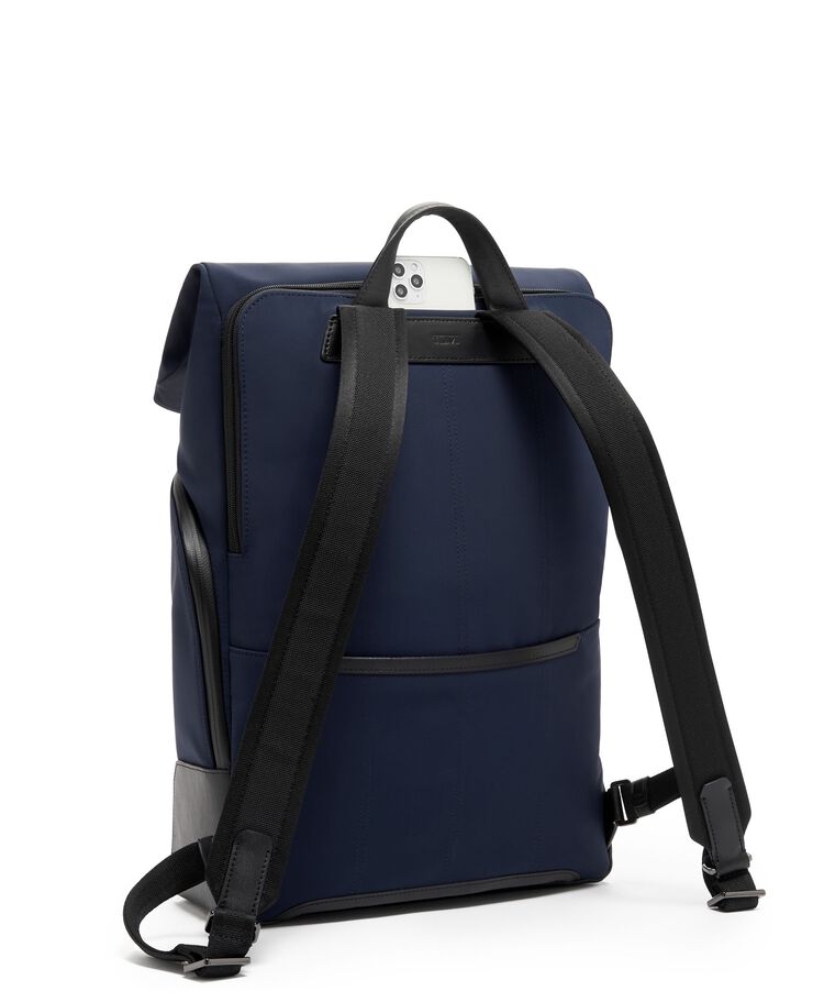 TUMI HARRISON Osborn Roll Top Backpack  hi-res | TUMI