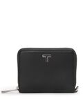 Trifold Zip-Around Wallet