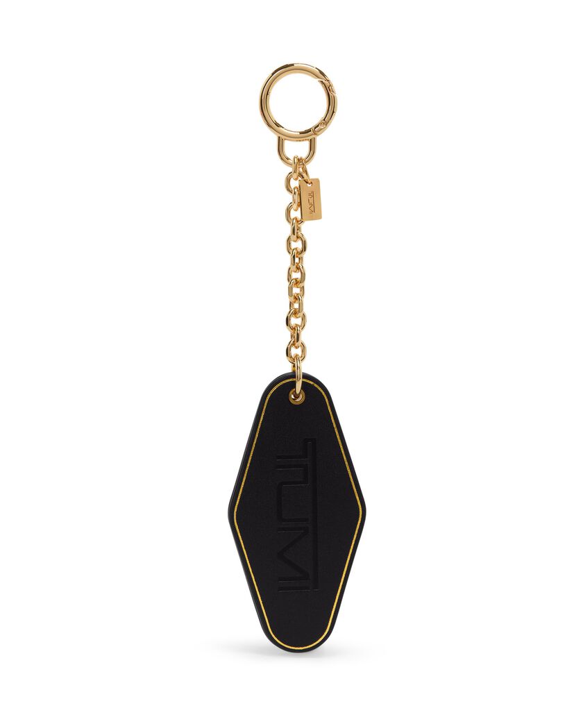 KEY FOBS RETRO HOTEL MIRROR CHARM  hi-res | TUMI