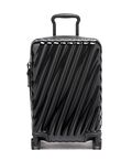 กระเป๋าเดินทางขึ้นเครื่อง International Expandable 4 Wheeled Carry-On