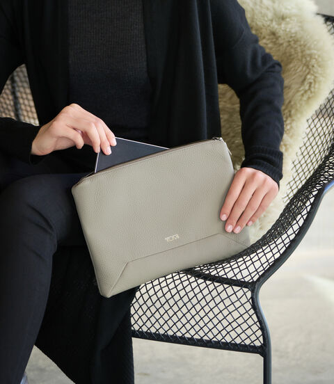 GEORGICA BERNARDINE POUCH  lifestyle | TUMI
