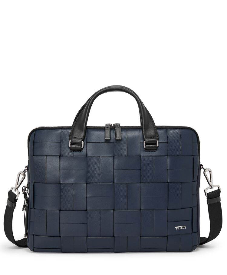 TUMI HARRISON Sycamore Slim Brief  hi-res | TUMI