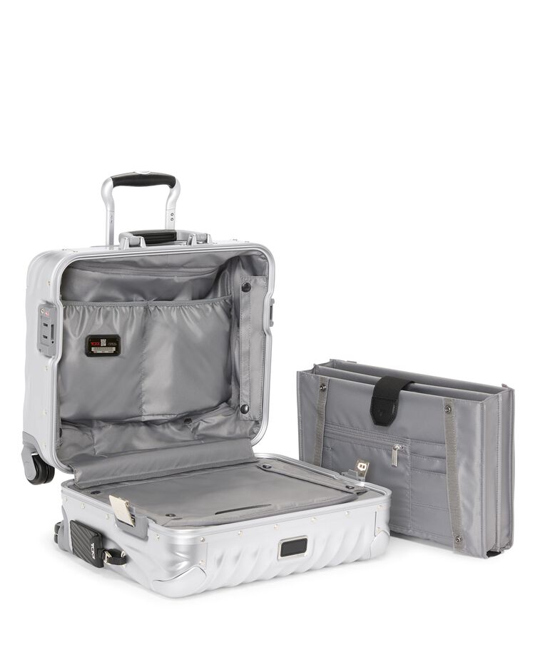 19 DEGREE ALUMINUM กระเป๋าเดินทางสำหรับนำขึ้นเครื่อง COMPACT CARRY ON  hi-res | TUMI