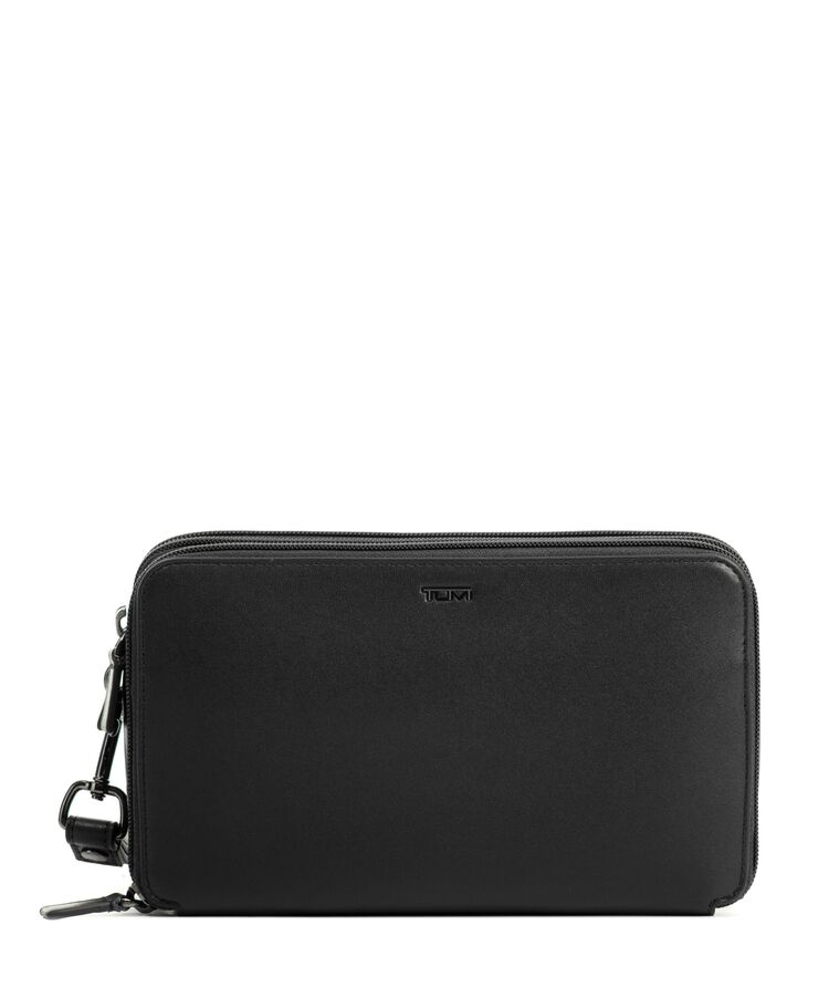 NASSAU กระเป๋าคลัตช์ Triple Zip Clutch  hi-res | TUMI