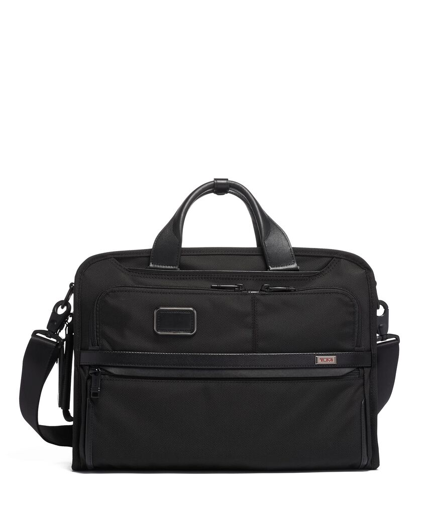 ALPHA กระเป๋าเอกสาร Slim Three Way Brief  hi-res | TUMI