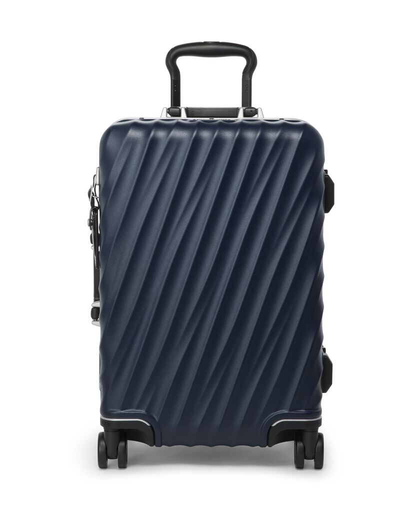 19 DEGREE กระเป๋าล้อลาก 4 ล้อ ขนาดอินเตอร์ International 4 Wheel Carry On  hi-res | TUMI