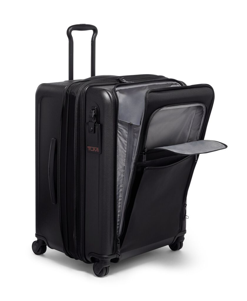 ALPHA กระเป๋าเดินทาง ขยายได้ 4 ล้อ Short Trip Expandable 4 Wheeled Packing Case  hi-res | TUMI