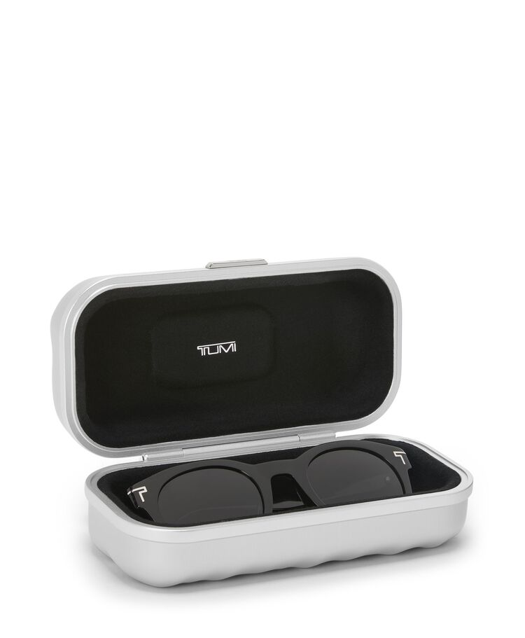 19 DEGREE ALUMINUM SUNGLASS CASE กล่องเก็บแว่นกันแดด  hi-res | TUMI