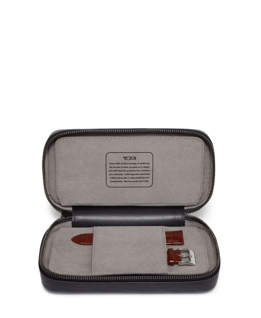NASSAU กระเป๋าสำหรับจัดเก็บนาฬิกา TRAVEL WATCH CASE  hi-res | TUMI