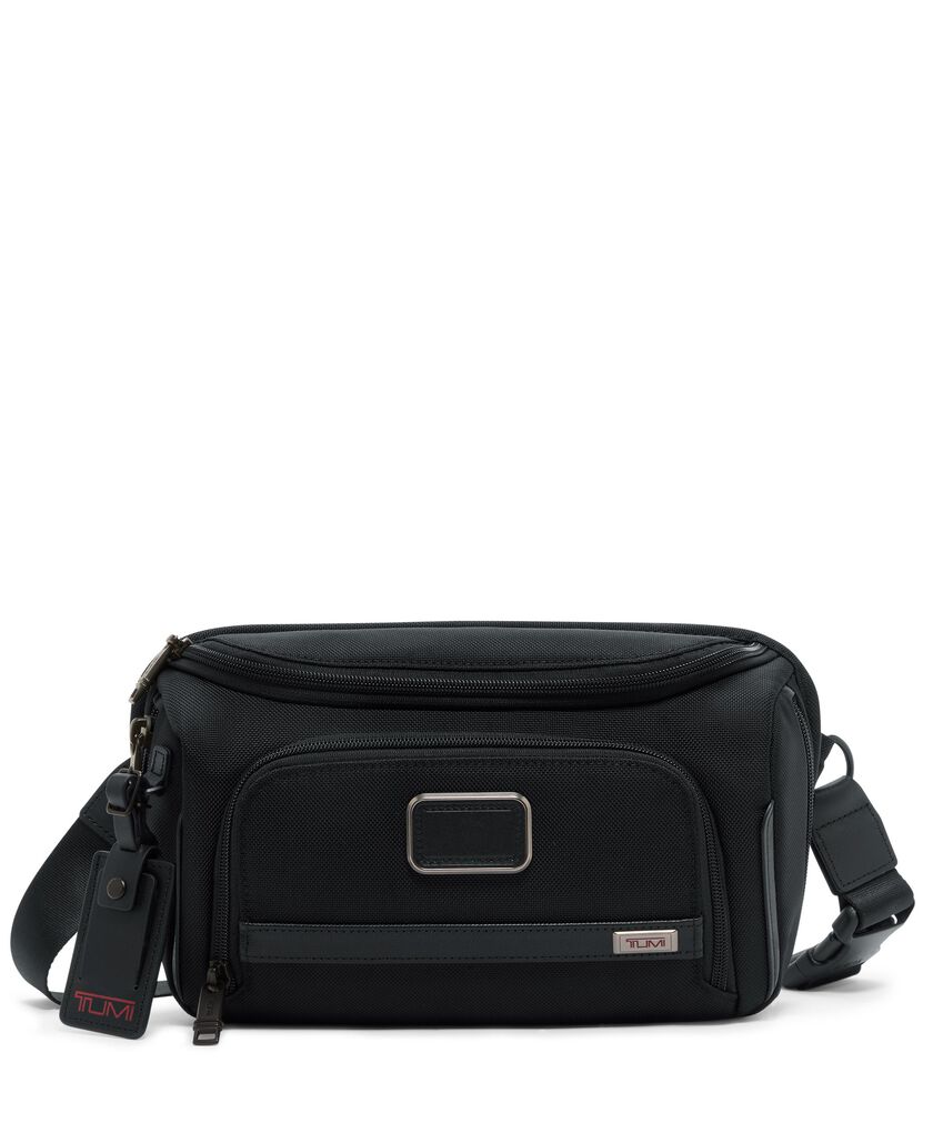 TUMI ALPHA LARGE SLING  hi-res | TUMI