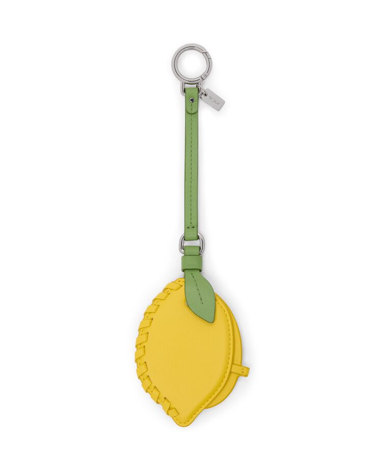 KEY FOBS Lemon Charm  hi-res | TUMI