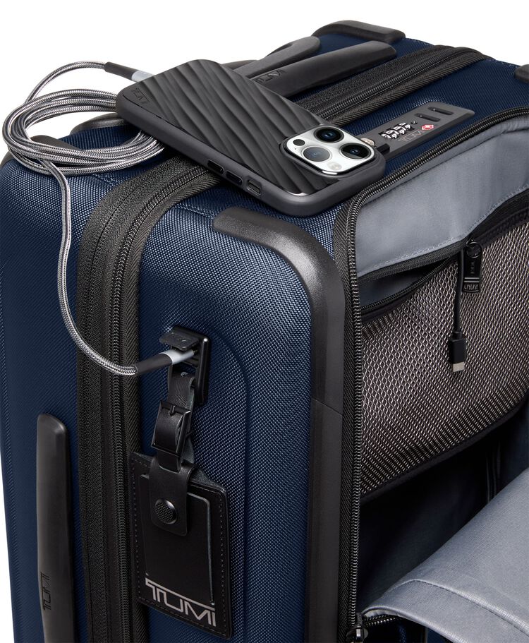 International Dual Access 4 Wheel Carry On  hi-res | TUMI