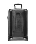 กระเป๋าเดินทางขึ้นเครื่อง International Front Pocket Expandable 4 Wheeled Carry-On