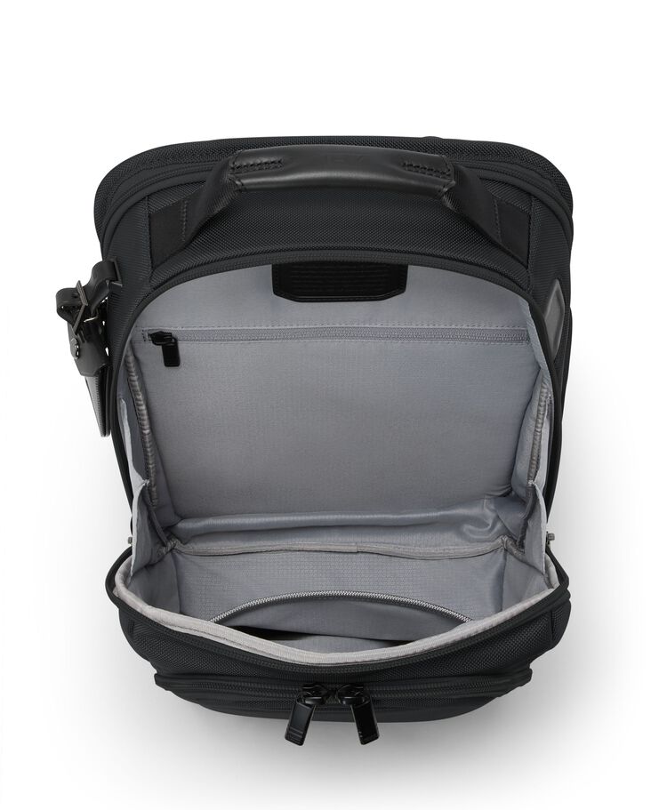 TUMI ALPHA กระเป๋าเป้ Medium 15" Exp Backpack  hi-res | TUMI