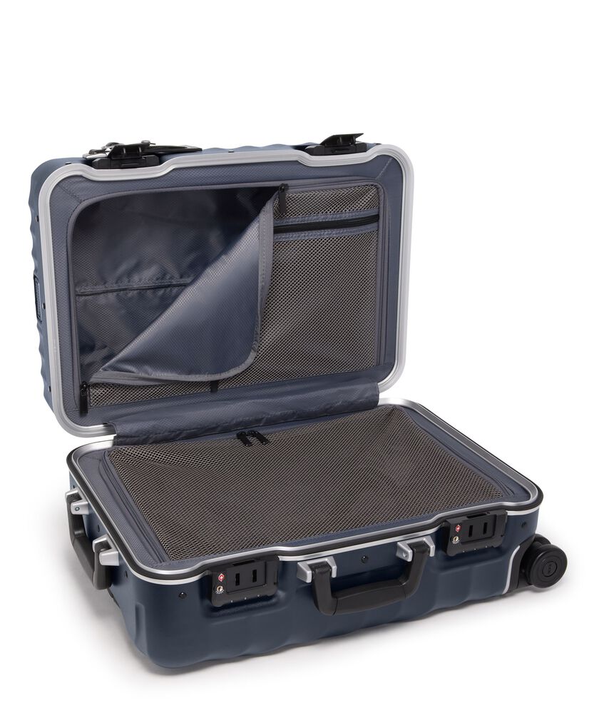 19 DEGREE กระเป๋าล้อลาก 4 ล้อ ขนาดอินเตอร์ International 4 Wheel Carry On  hi-res | TUMI