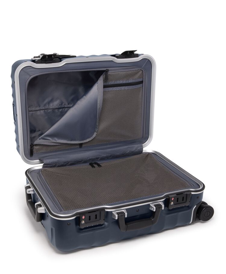 19 DEGREE กระเป๋าล้อลาก 4 ล้อ ขนาดอินเตอร์ International 4 Wheel Carry On  hi-res | TUMI