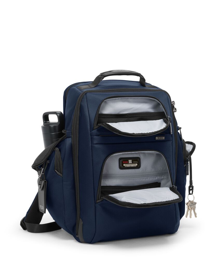 TUMI ALPHA กระเป๋าเป้ Tumi Brief Pack  hi-res | TUMI
