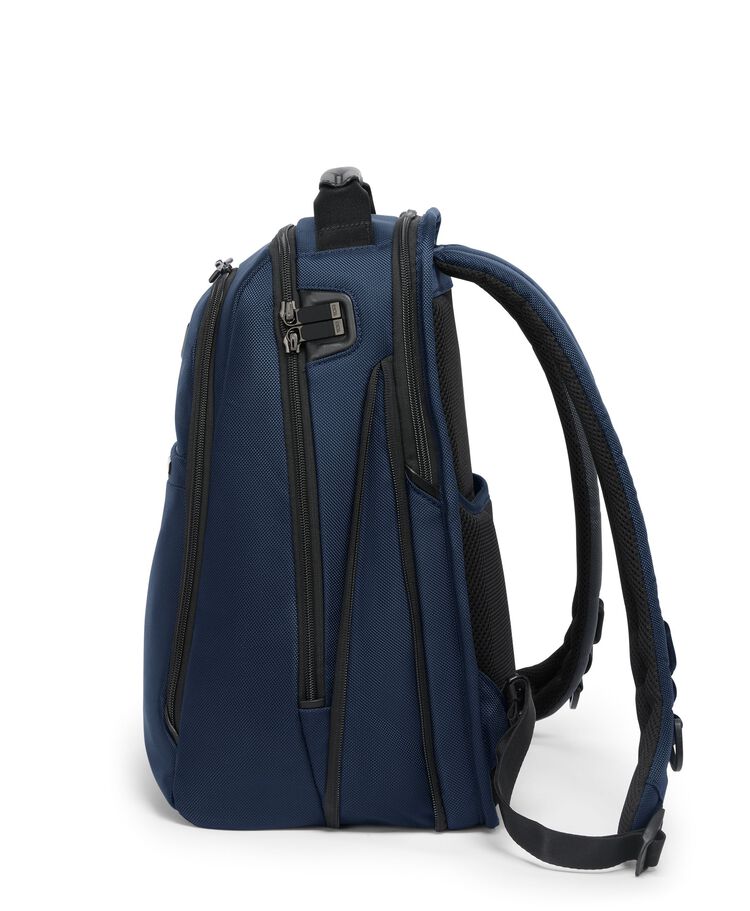 TUMI ALPHA กระเป๋าเป้ Medium 15" Exp Backpack  hi-res | TUMI