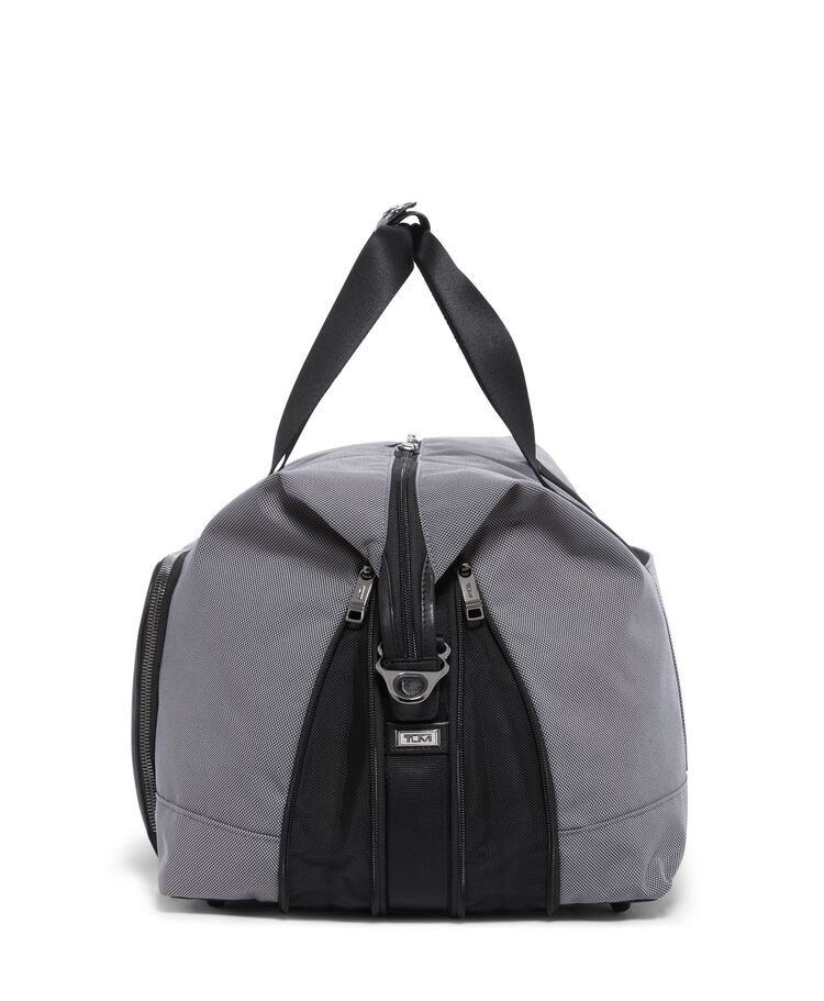 ALPHA X กระเป๋าสะพายขนาดใหญ่ DOUBLE EXPANSION SATCHEL  hi-res | TUMI