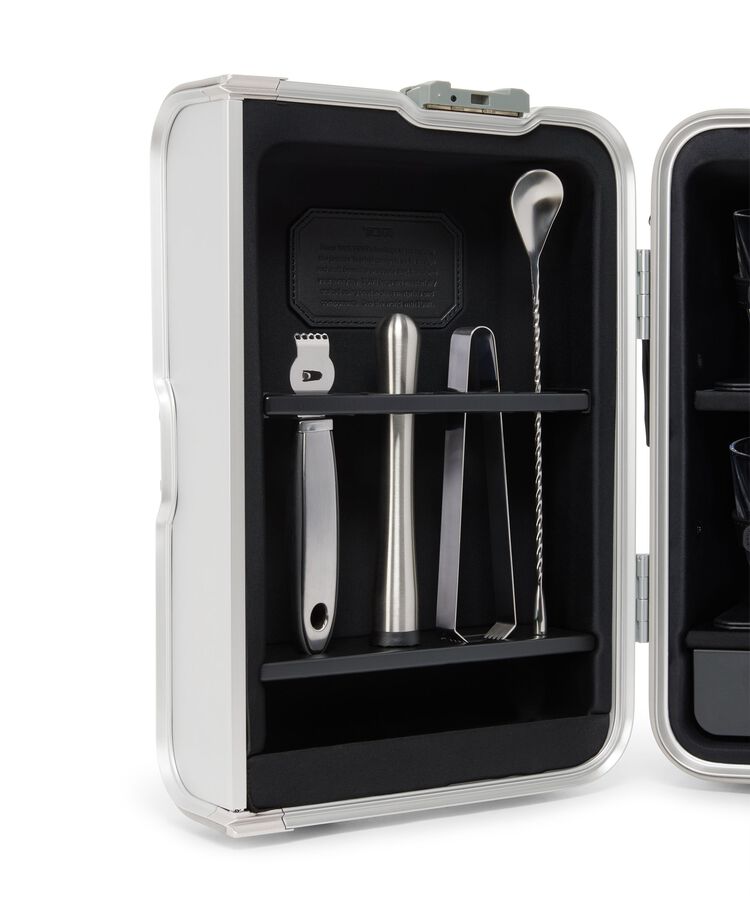 19 DEGREE ALUMINUM BAR SET  hi-res | TUMI