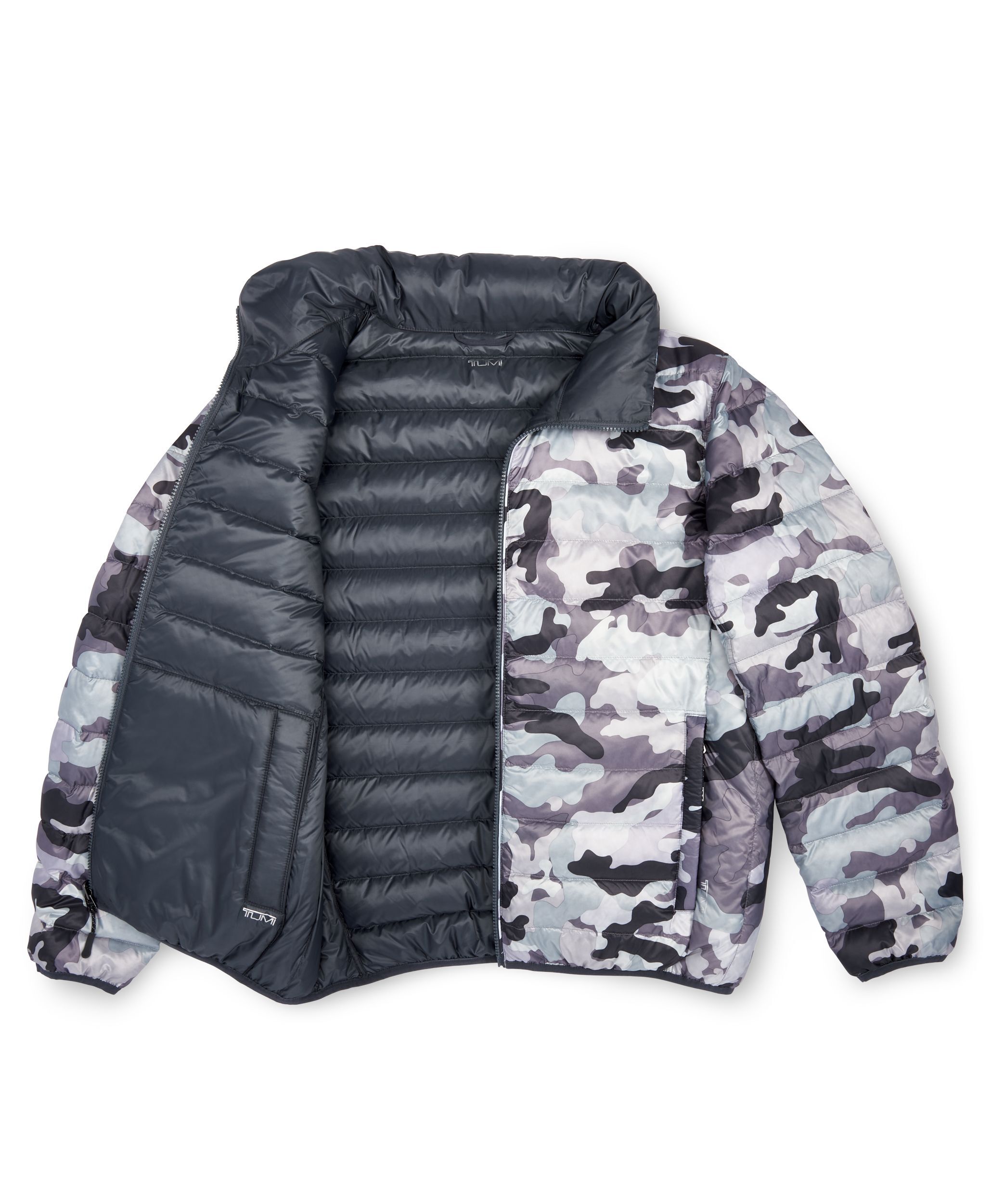 Tumi pax sales mission coat