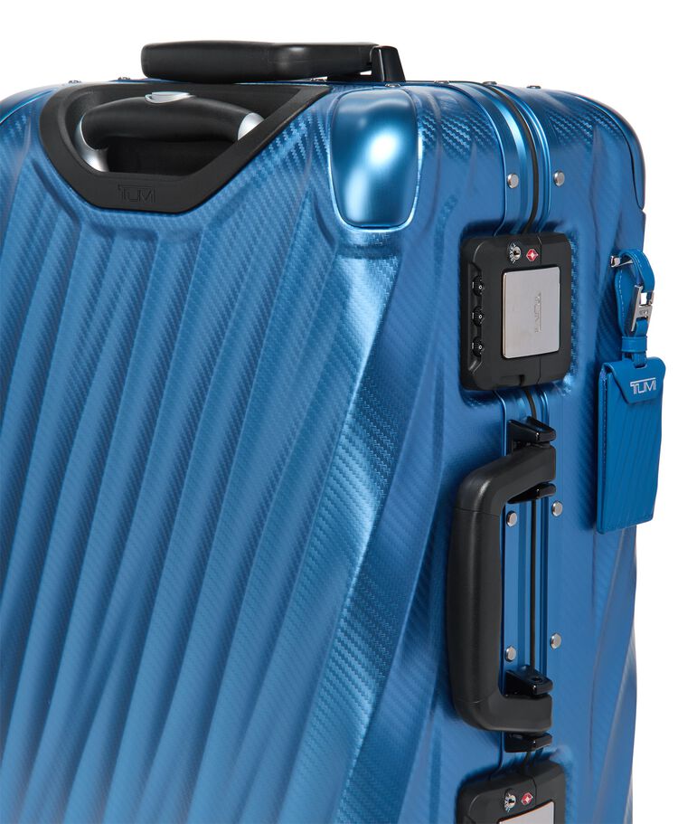 19 DEGREE ALUMINUM กระเป๋าเดินทางขึ้นเครื่อง International Carry-On  hi-res | TUMI