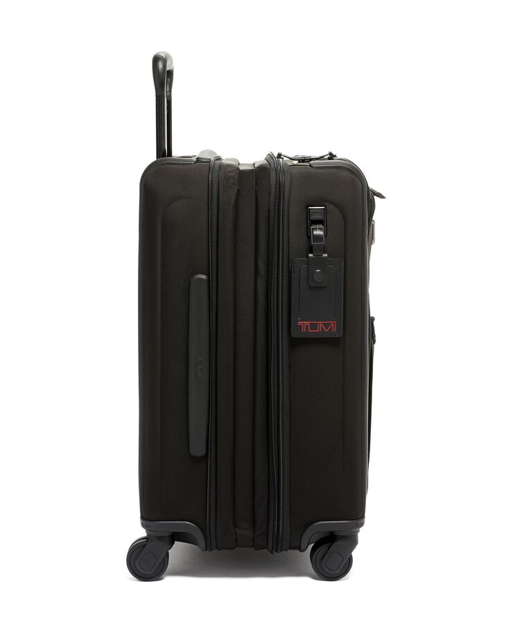 กระเป๋าเดินทางขึ้นเครื่อง International Dual Access 4 Wheeled Carry-On  hi-res | TUMI