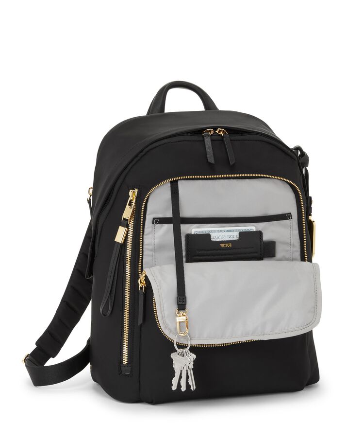 VOYAGEUR กระเป๋าเป้สะพายหลัง Halsey Backpack  hi-res | TUMI