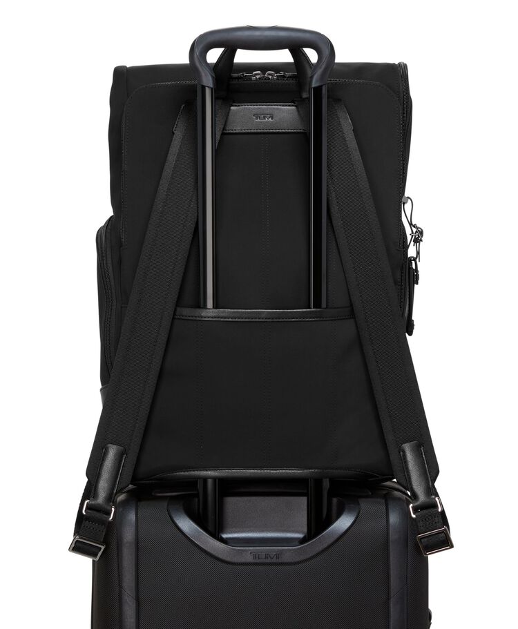 TUMI HARRISON กระเป๋าเป้สะพายหลัง Osborn Roll Top Backpack  hi-res | TUMI