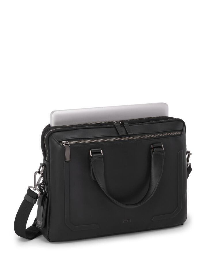 TUMI HARRISON กระเป๋าเอกสารแบบบาง Sycamore Slim Brief  hi-res | TUMI