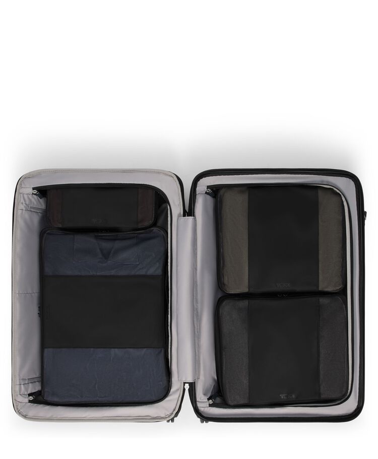 TUMI VENTRA กระเป๋าเดินทางแบบโหลดใต้เครื่องขนาดกลางสามารถขยายพื้นที่ได้  hi-res | TUMI