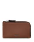 L-Zip Card Case