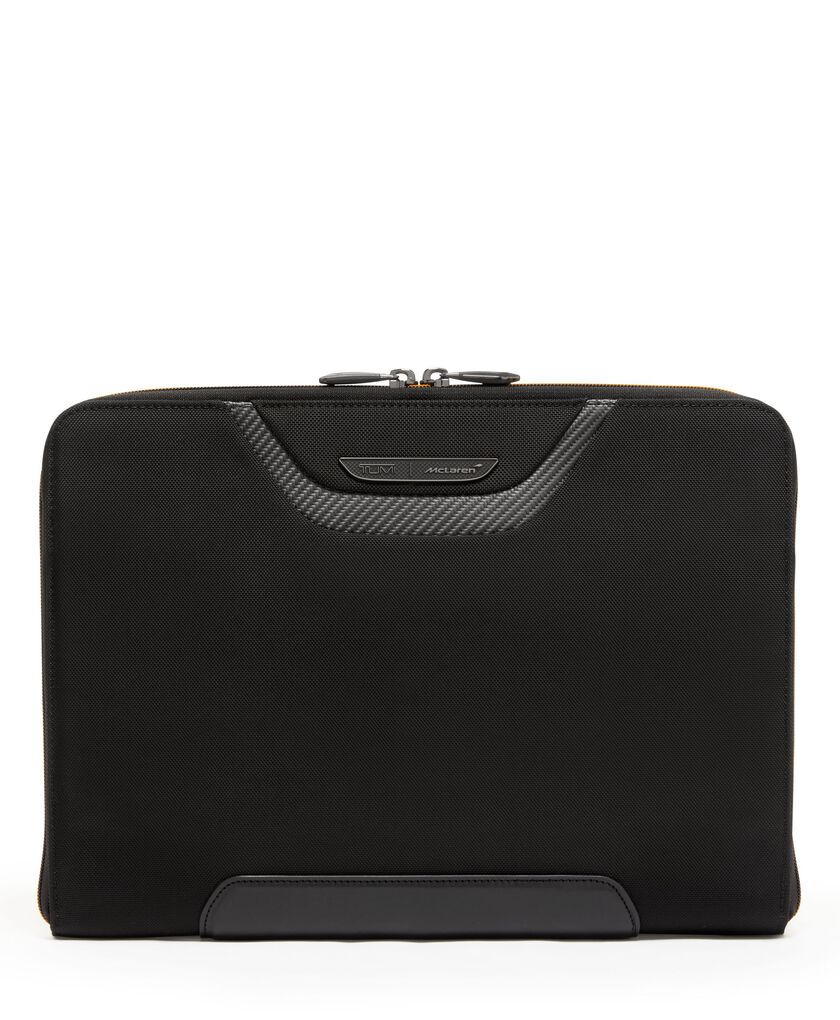 TUMI I MCLAREN กระเป๋าเอกสาร Circuit Portfolio  hi-res | TUMI