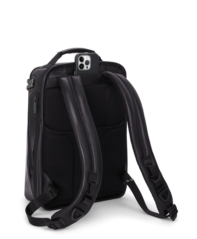 TUMI ALPHA Medium 15" Expandable Backpack  hi-res | TUMI