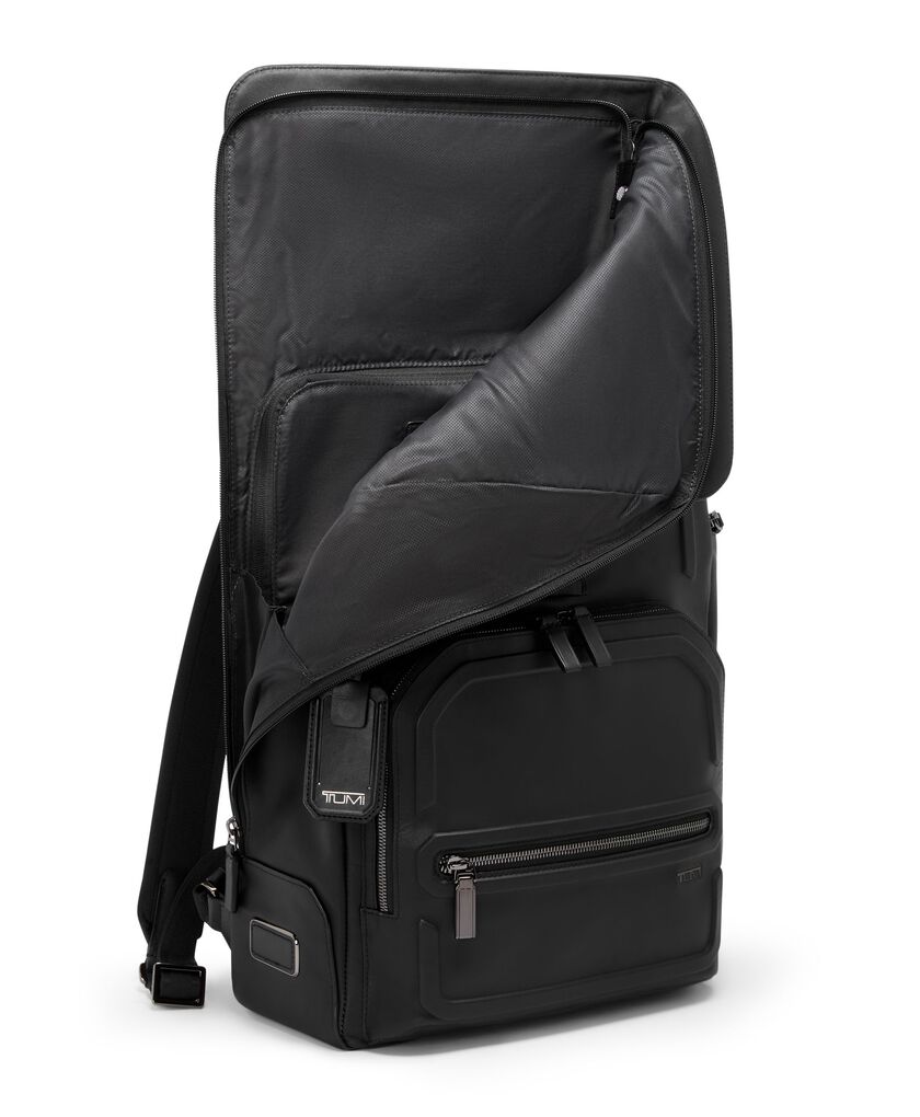 TUMI HARRISON กระเป๋าเป้เปิดฝาบน Osborn Roll Top Backpack  hi-res | TUMI