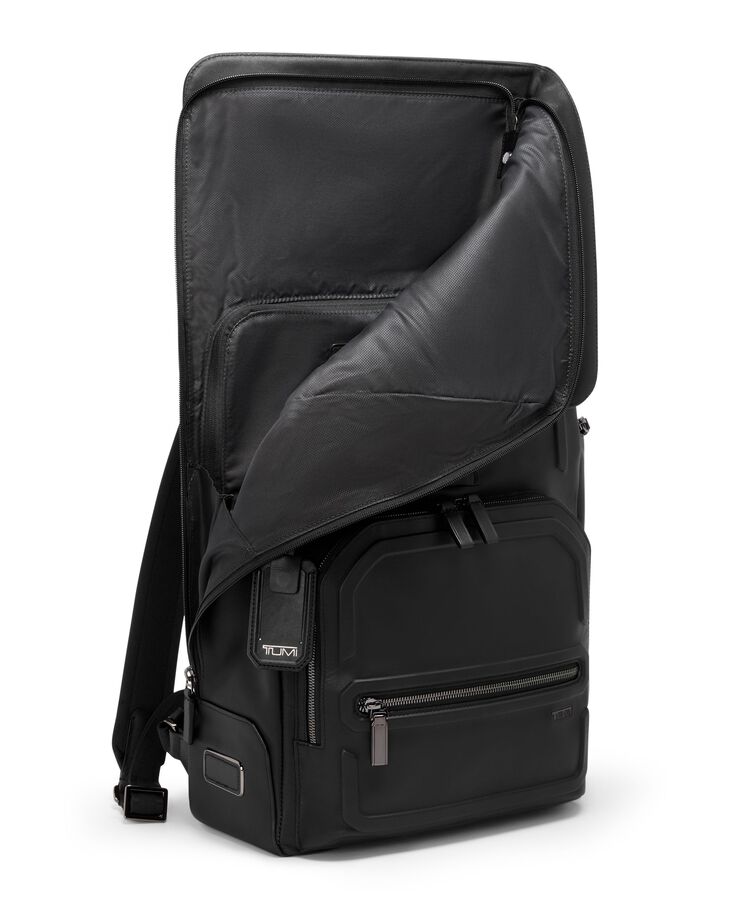 TUMI HARRISON Osborn Roll Top Backpack  hi-res | TUMI