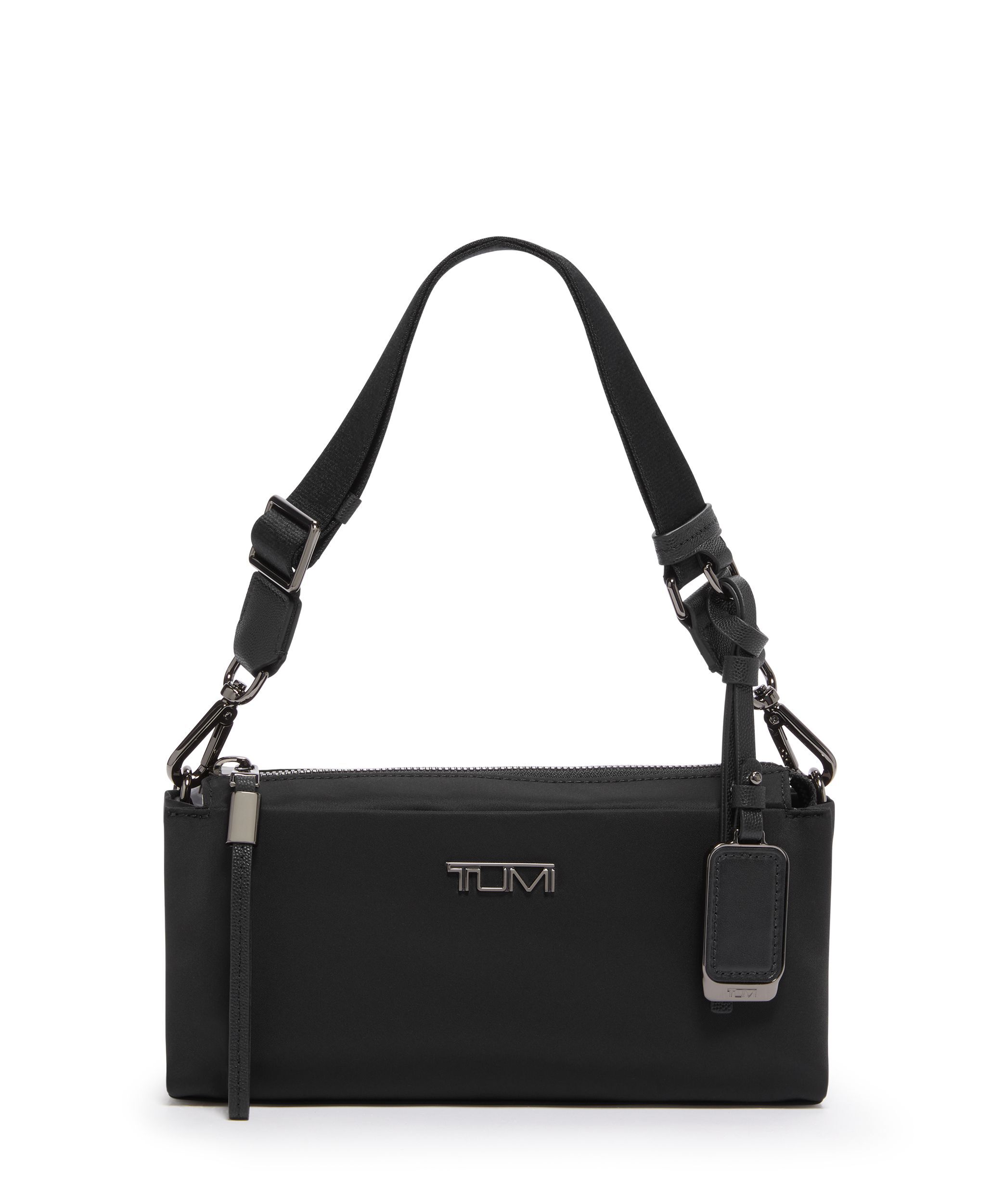 Tumi over the shoulder bag cheap