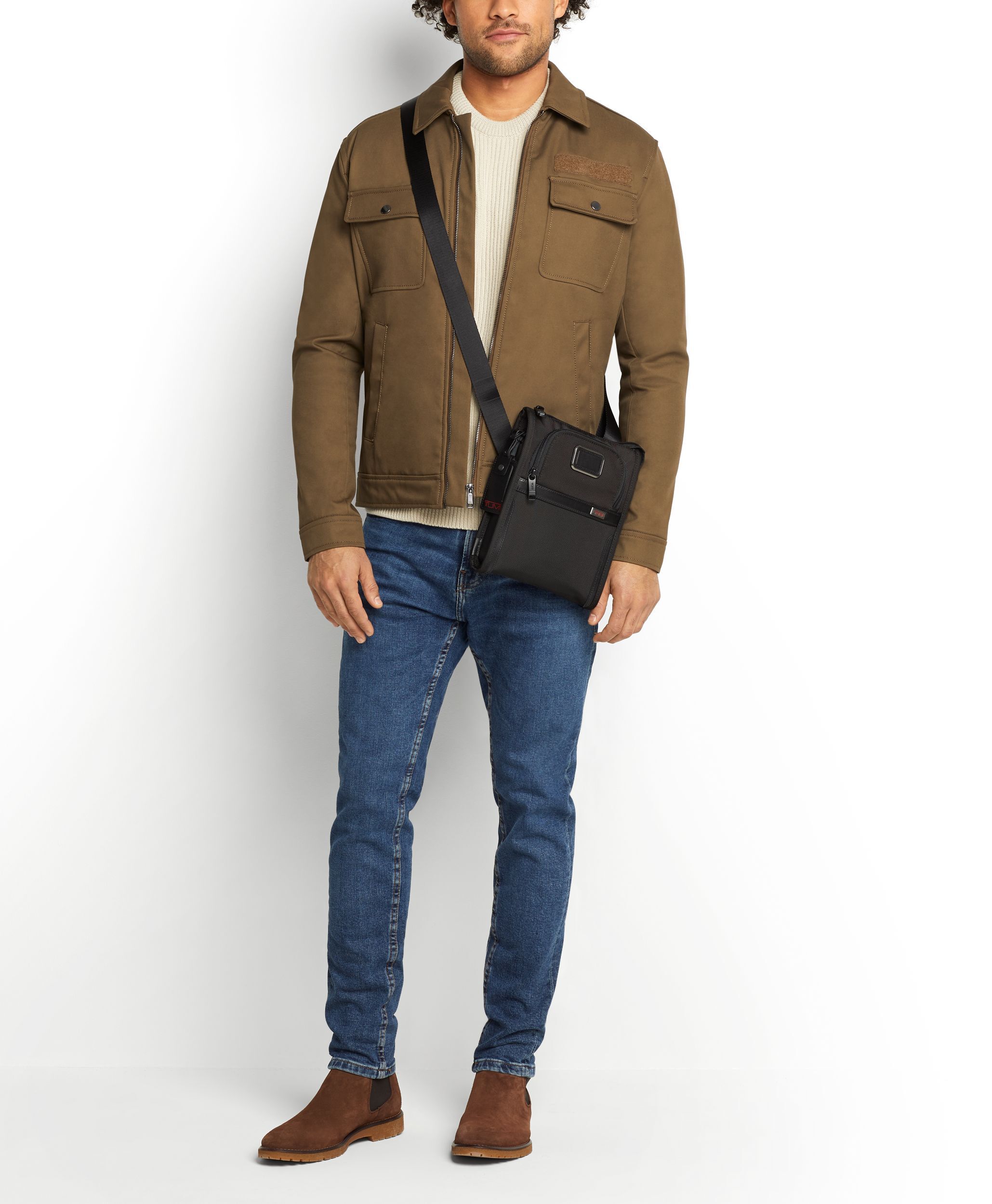 Pocket bag store