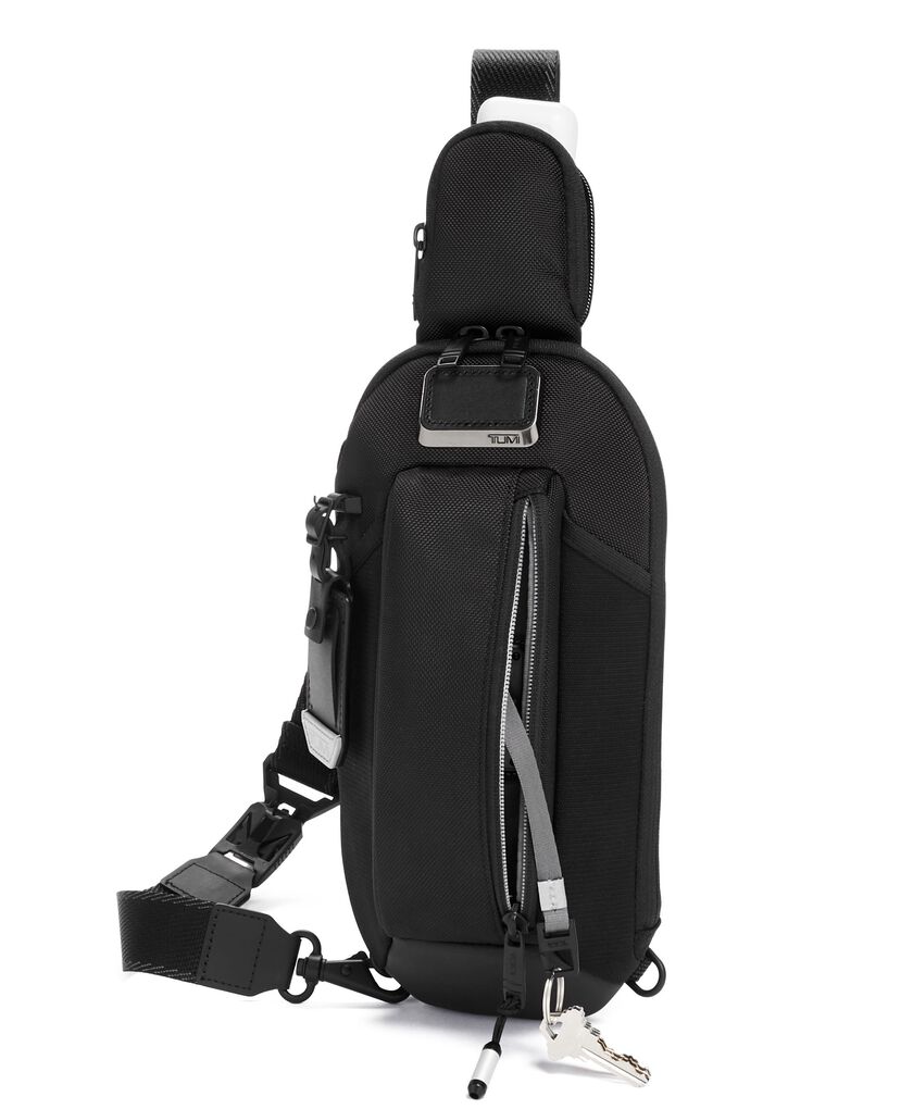 ALPHA BRAVO กระเป๋าคาดอก Esports Pro Sling  hi-res | TUMI