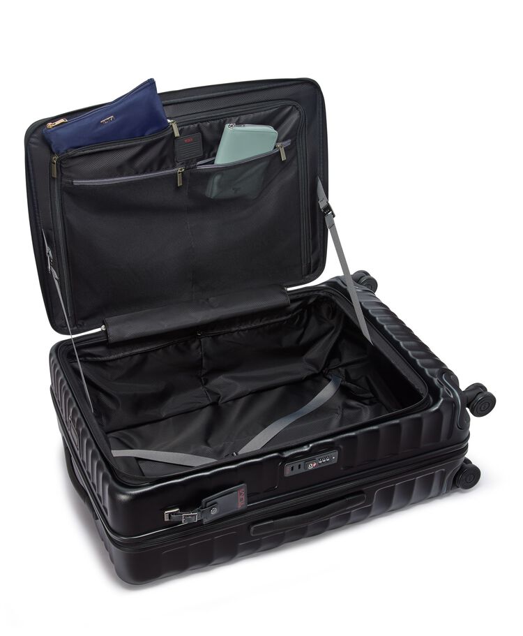 19 DEGREE Large Front Access Expandable Checked  hi-res | TUMI