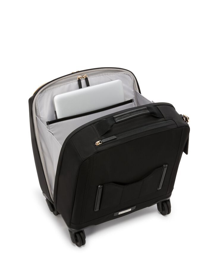VOYAGEUR กระเป๋าเดินทางล้อลากขนาดกะทัดรัด Leger Compact Carry-On  hi-res | TUMI