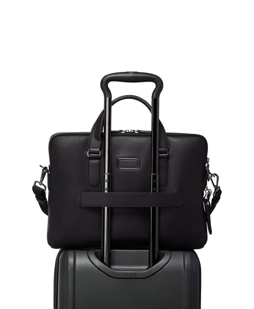 TUMI HARRISON กระเป๋าเอกสารแบบบาง Sycamore Slim Brief  hi-res | TUMI