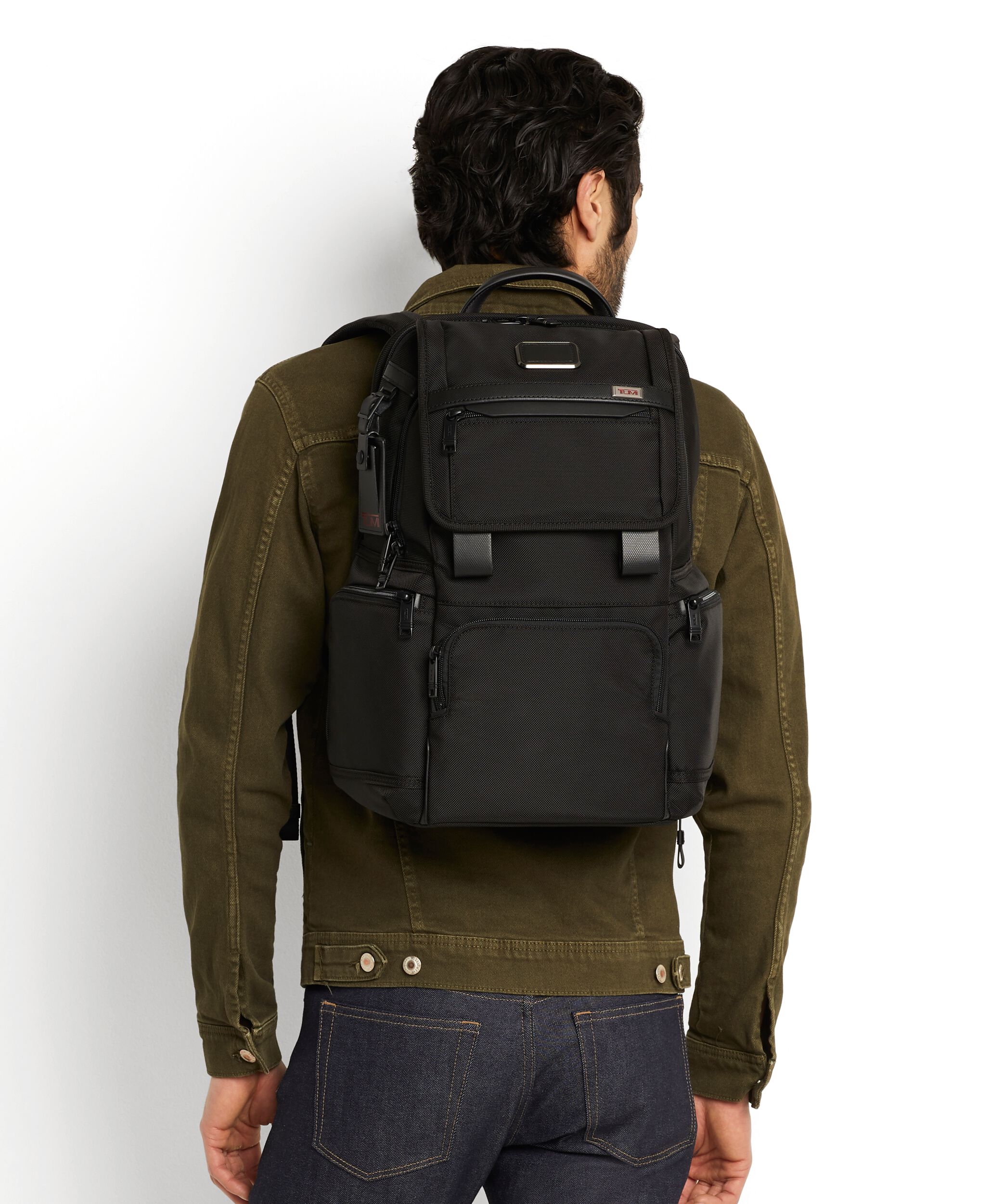 Tumi TUMI ALPHA FLAP BACKPACK TUMI Thailand