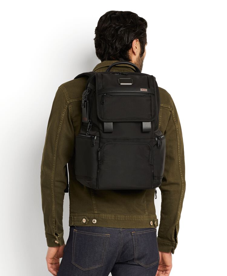 Flap Backpack  hi-res | TUMI