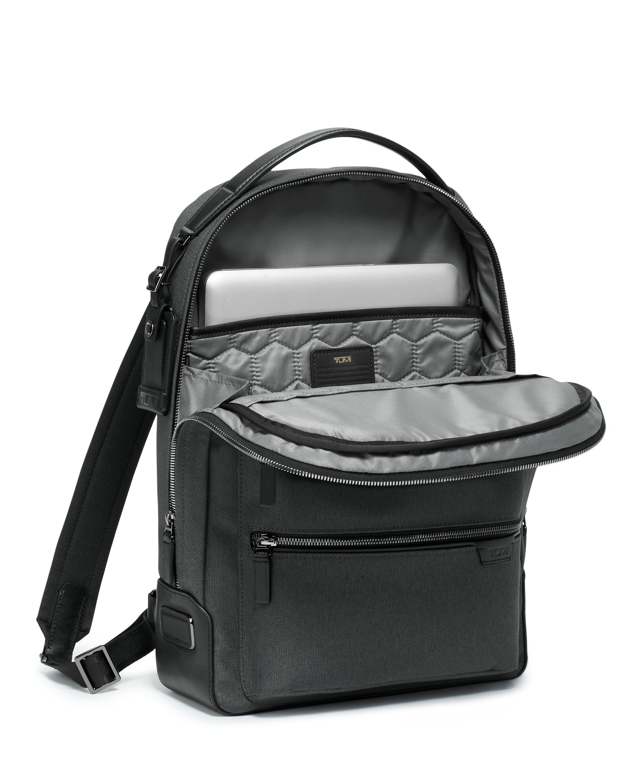 Harrison backpack top