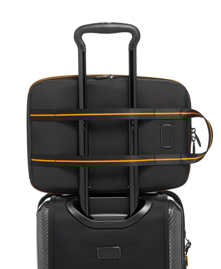 TUMI I MCLAREN กระเป๋าพกพา Trace Expandable Organizer Accessory  hi-res | TUMI