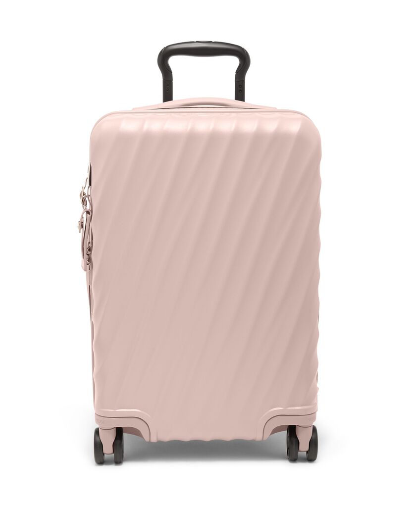 19 DEGREE กระเป๋าเดินทางขยายได้ International Expandable 4 Wheel Carry On  hi-res | TUMI
